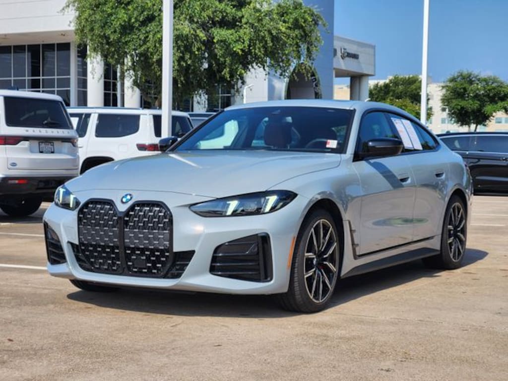 Used 2025 BMW 430i xDrive Gran Coupe
