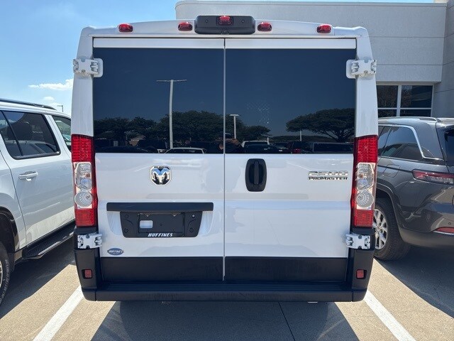 2023 Ram ProMaster 2500 Base photo 4