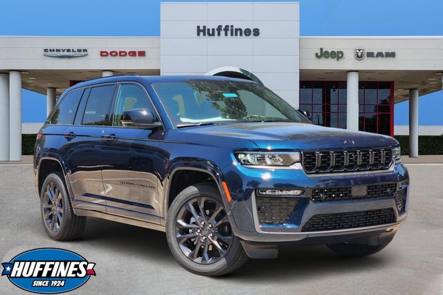 New 2026 Jeep Grand Cherokee LIMITED RESERVE 4X4