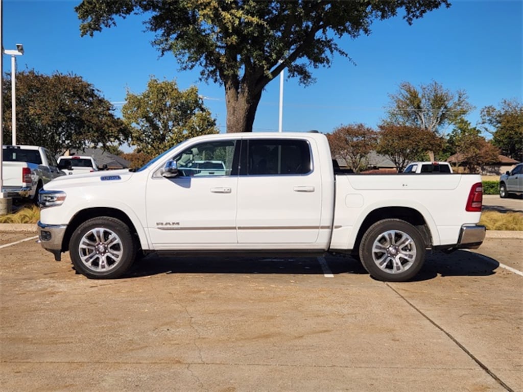 Certified 2023 Ram 1500 Limited Truck Crew Cab