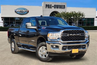 2024 Ram 2500 Big Horn Truck Crew Cab