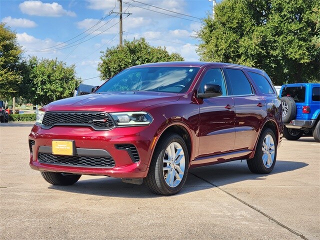 2023 Dodge Durango GT photo 3