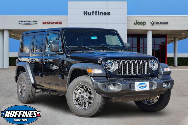 2025 Jeep Wrangler 4-DOOR SPORT Sport Utility