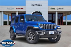 2025 Jeep Wrangler 4-DOOR SAHARA Sport Utility