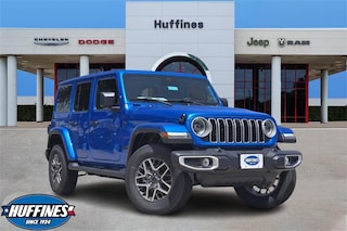 2025 Jeep Wrangler 4-DOOR SAHARA Sport Utility