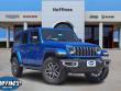 2025 Jeep Wrangler 4-DOOR SAHARA Sport Utility