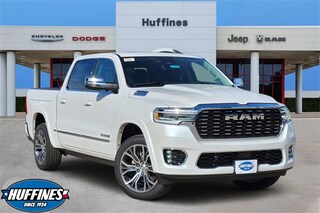 2026 Ram 1500 TUNGSTEN CREW CAB 4X4 Pickup