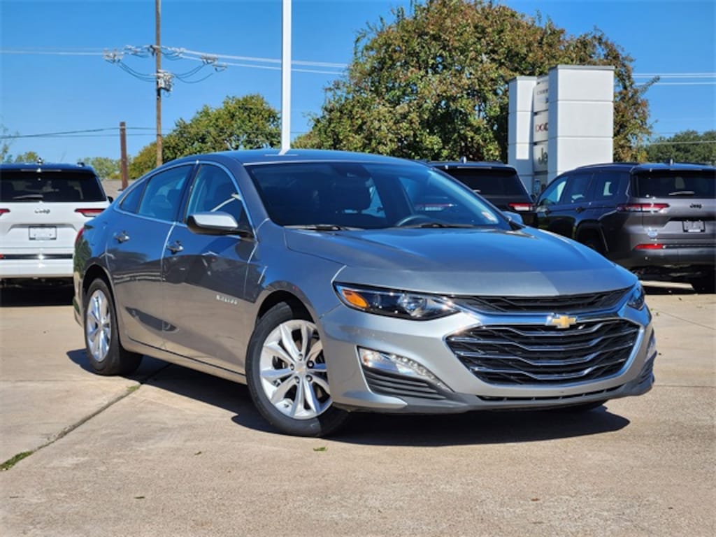 Used 2024 Chevrolet Malibu 1LT Sedan
