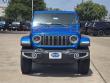 2025 Jeep Wrangler 4-DOOR SAHARA Sport Utility