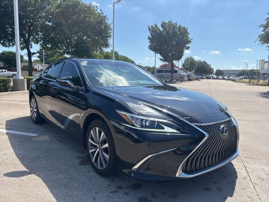 Used 2020 Lexus ES 350 Sedan