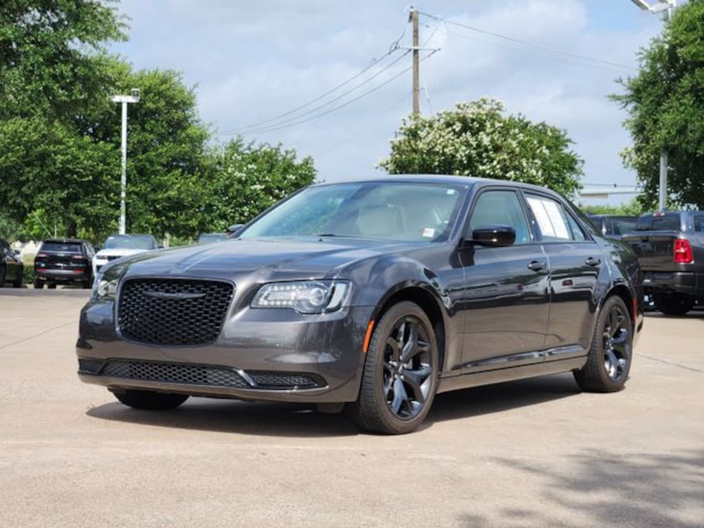 Certified 2023 Chrysler 300 Touring Sedan