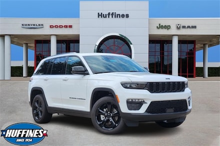 2025 Jeep Grand Cherokee LIMITED 4X4 Sport Utility