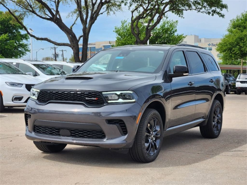 New 2024 Dodge Durango GT PLUS AWD For Sale Plano TX