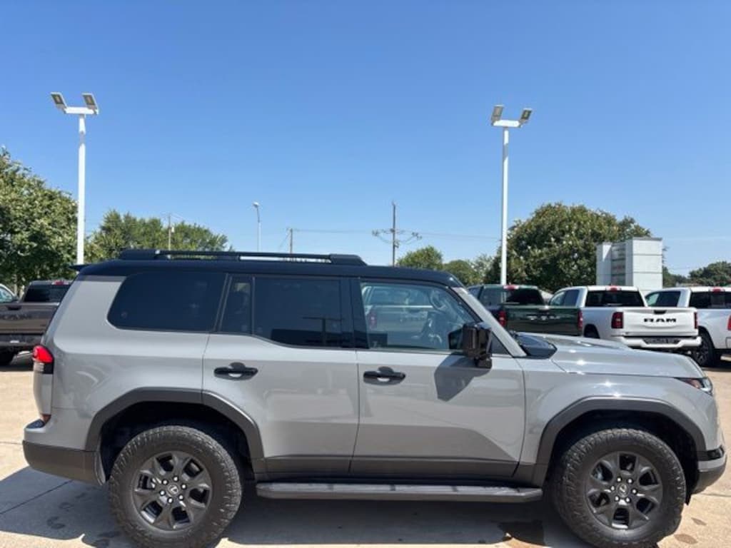 Used 2024 Lexus GX 550 Overtrail+ SUV