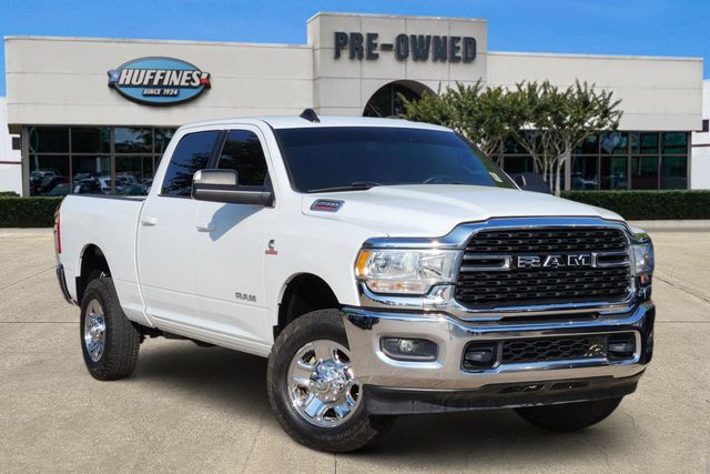 2022 RAM 2500 Big Horn 4X4 Crew Cab SWB's photo