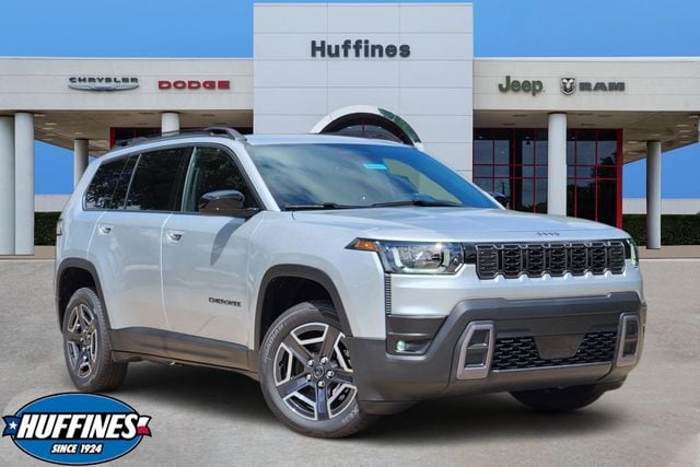 New 2026 Jeep Cherokee LAREDO 4X4