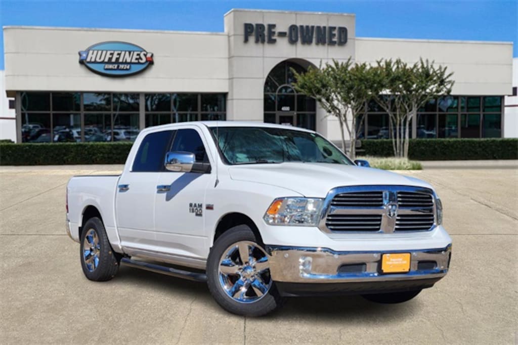 Used 2019 Ram 1500 Classic SLT Truck Crew Cab