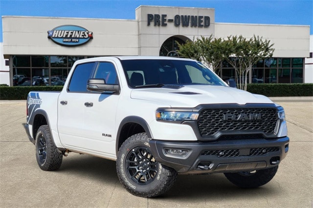 2025 RAM Ram 1500 Pickup Rebel's photo