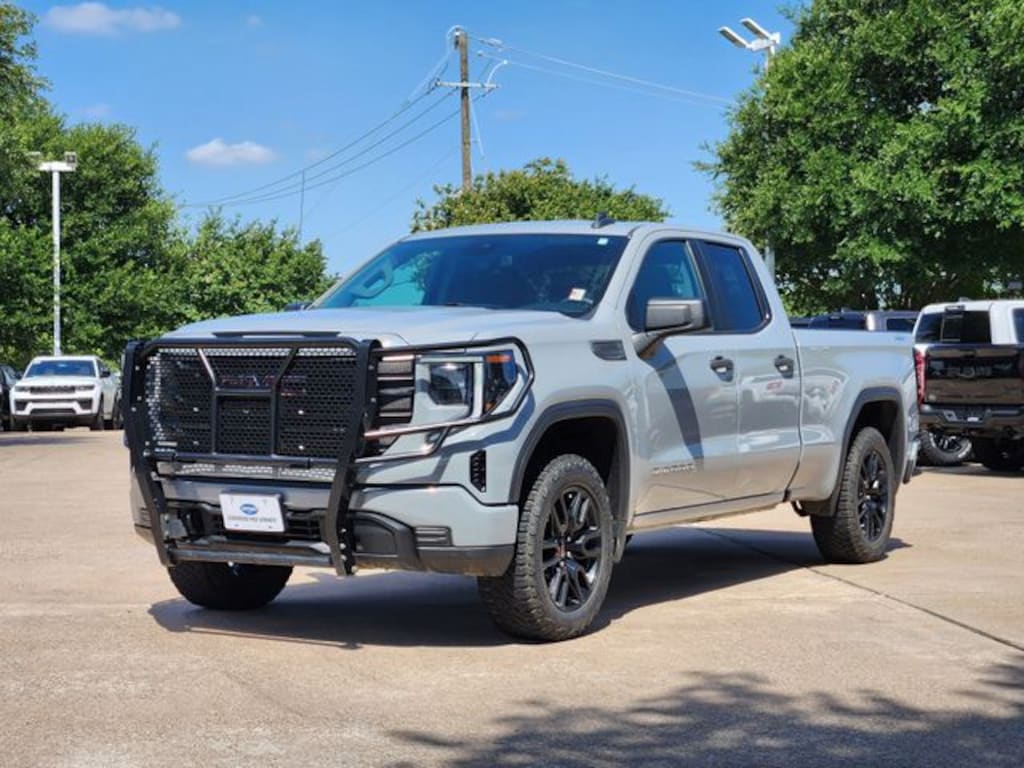 Used 2024 GMC Sierra 1500 Pro Truck Double Cab