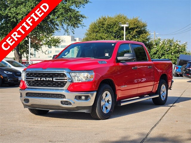 2023 Ram 1500 Big Horn Lone Star photo 2