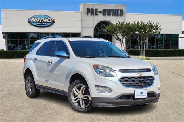 2017 Chevrolet Equinox
