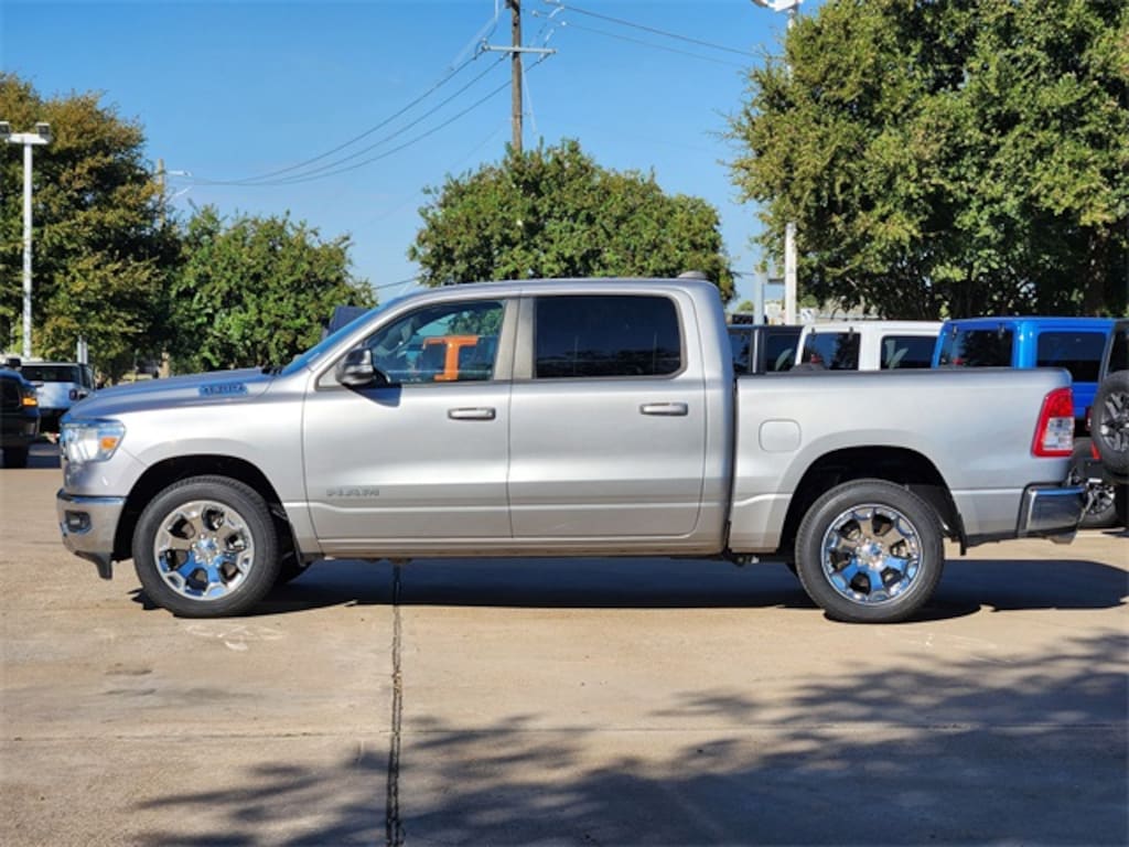 Used 2021 Ram 1500 Big Horn/Lone Star Truck Crew Cab