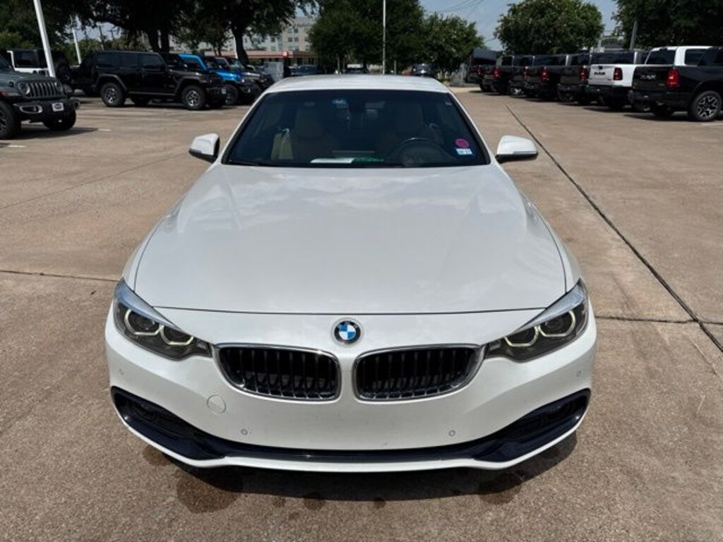 Used 2018 BMW 430i Convertible