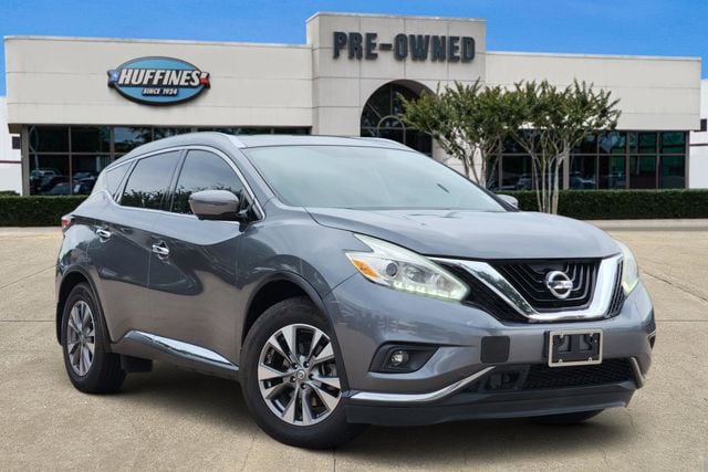 2017 Nissan Murano SL FWD's photo
