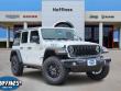 2026 Jeep Wrangler 4-DOOR WILLYS Sport Utility