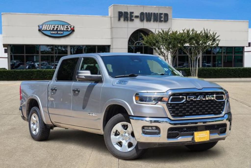 Used 2025 Ram 1500 Big Horn/Lone Star Truck Crew Cab
