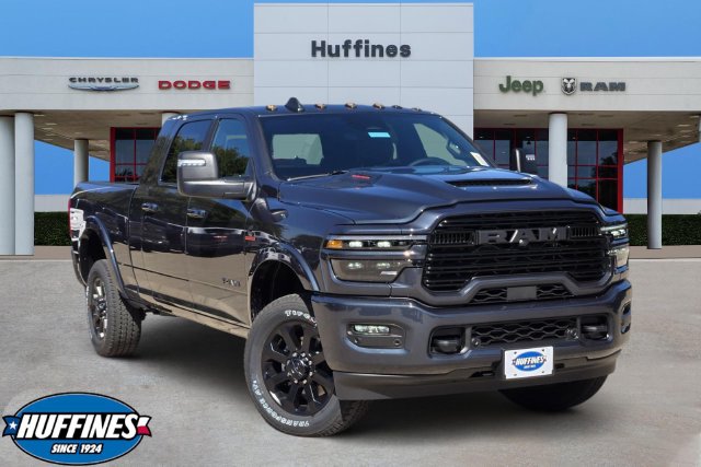 2027 Ram 2500 LARAMIE MEGA CAB 4X4 Pickup