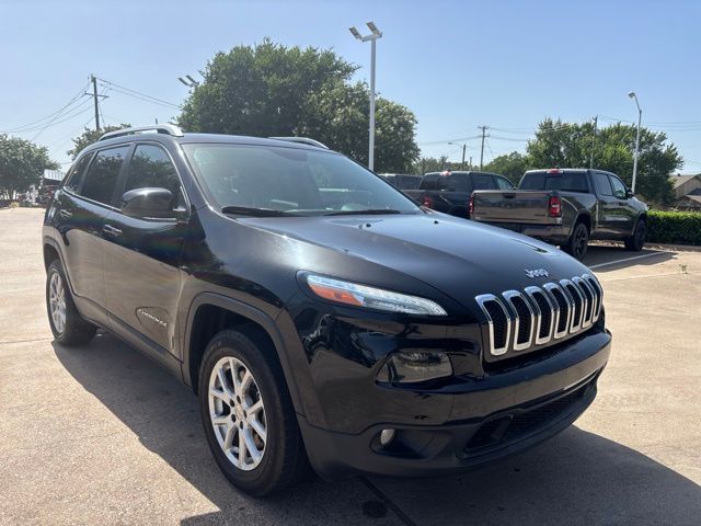 2018 Jeep Cherokee Latitude Plus 4X4's photo