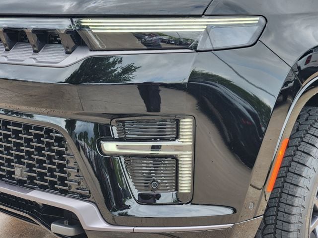 2026 Jeep Grand Wagoneer Upland