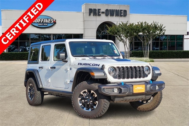 2024 Jeep Wrangler 4xe Rubicon 4XE's photo