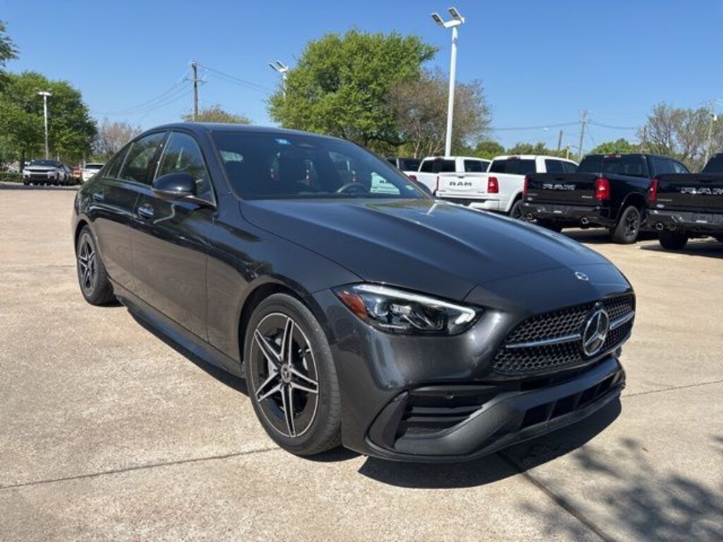 Used 2023 Mercedes-Benz C-Class C300 Sedan