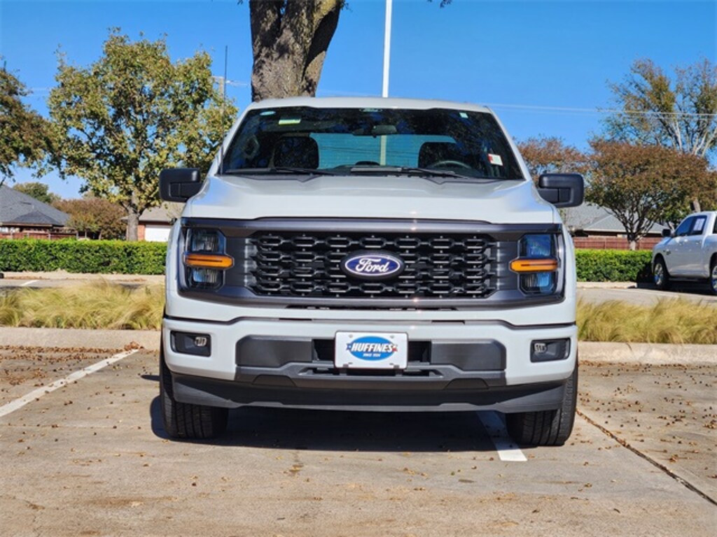 Used 2024 Ford F-150 STX Truck SuperCrew Cab