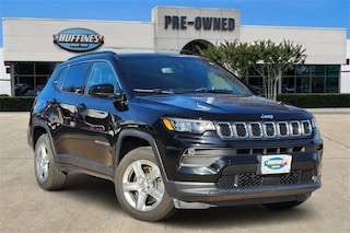2023 Jeep Compass Latitude SUV