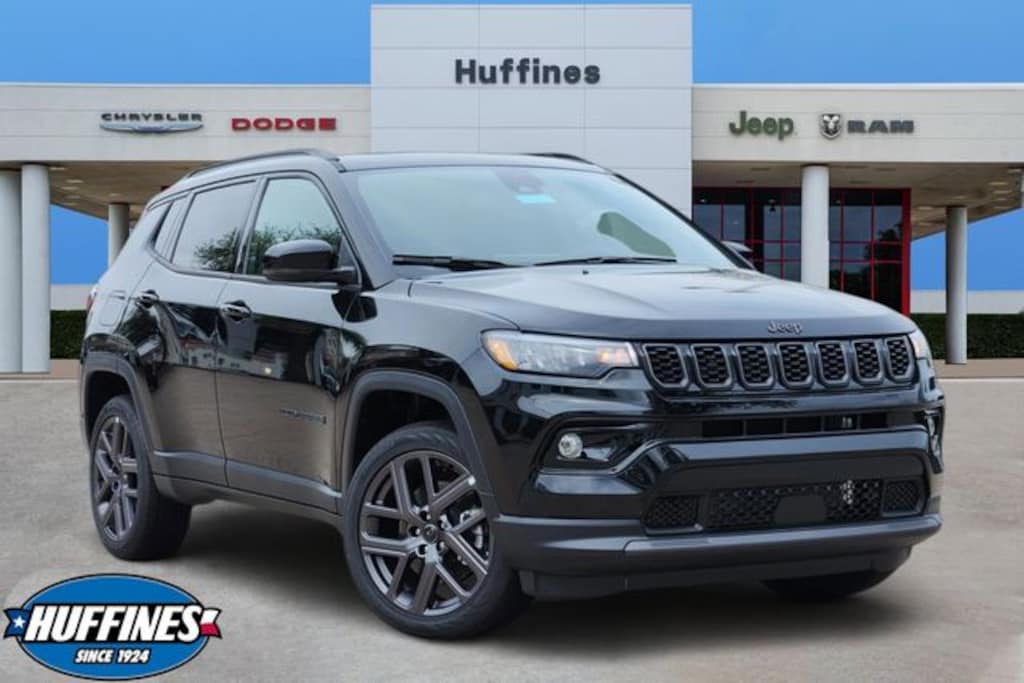 New 2026 Jeep Compass LIMITED ALTITUDE 4X4 Sport Utility