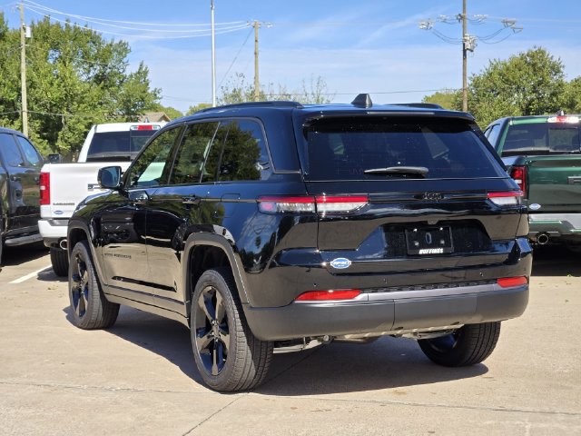 New 2027 Jeep Grand Cherokee LIMITED 4X2 Sport Utility