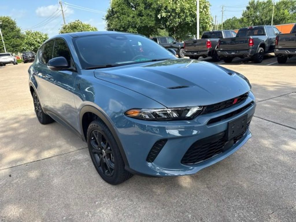 Used 2024 Dodge Hornet GT SUV
