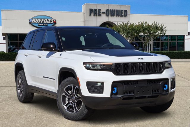 2023 Jeep Grand Cherokee 4xe Trailhawk SUV