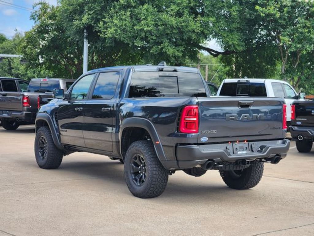 New 2026 Ram 1500 RHO CREW CAB 4X4 5'7 BOX Pickup