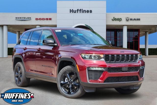 New 2026 Jeep Grand Cherokee LIMITED 4X2