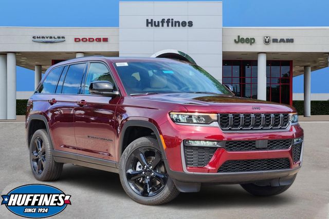 2026 Jeep Grand Cherokee LIMITED 4X2 Sport Utility