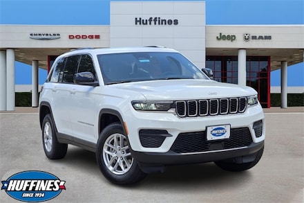 2025 Jeep Grand Cherokee LAREDO X 4X2 Sport Utility