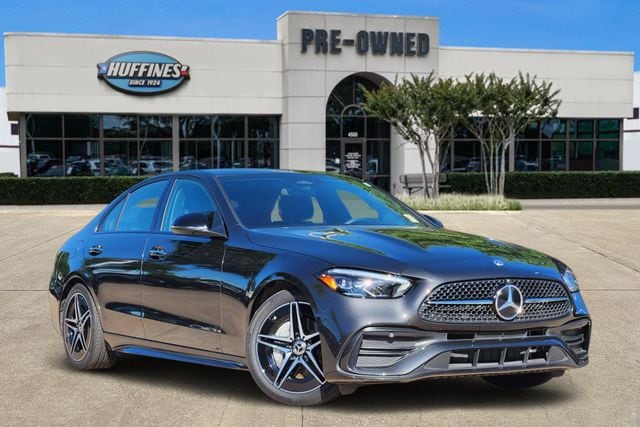 2023 Mercedes-Benz C-Class C 300's photo