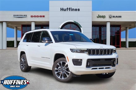 2025 Jeep Grand Cherokee L OVERLAND 4X4 Sport Utility