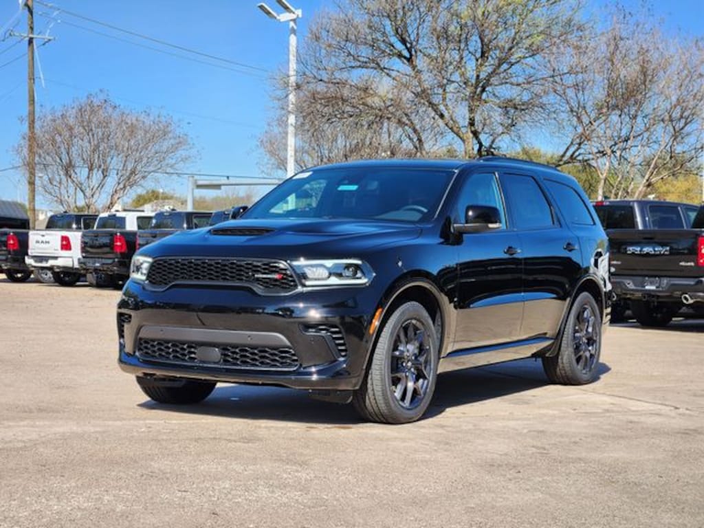 New 2026 Dodge Durango GT PLUS AWD HEMI V8 Sport Utility