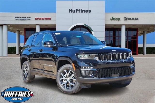 2025 Jeep Grand Cherokee Limited's photo