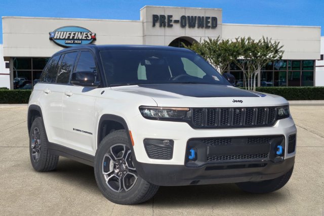 2023 Jeep Grand Cherokee 4xe Trailhawk SUV